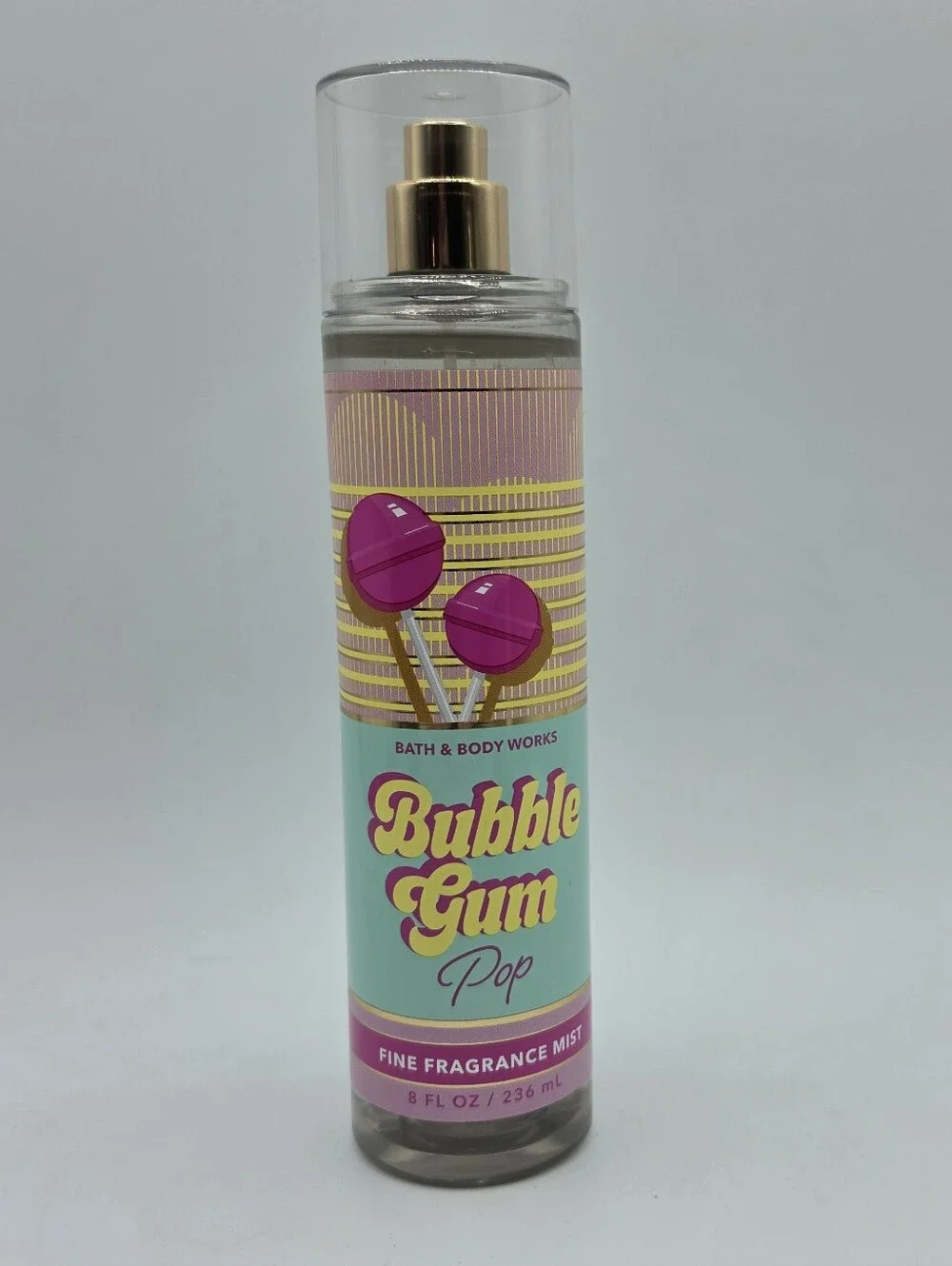 Bath and Body Works Bubble Gum Pop Mist